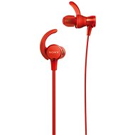 Sony MDR-XB510AS červená - Sluchátka
