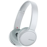 Wireless Headphones Sony Bluetooth WH-CH510, Grey-White