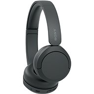 Sony Bluetooth WH-CH520, černá, model 2023 - Bezdrátová sluchátka