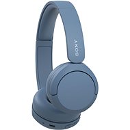 Sony Bluetooth WH-CH520, modrá, model 2023 - Bezdrátová sluchátka