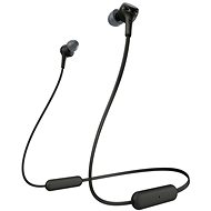 Sony WI-XB400, černá - Bezdrátová sluchátka