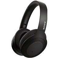 Sony Hi-Res WH-H910N, černá - Bezdrátová sluchátka