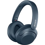 Bezdrátová sluchátka Sony Noise Cancelling WH-XB910N, modrá
