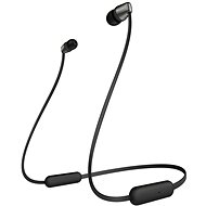 Sony WI-C310 černá - Bezdrátová sluchátka