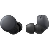Bezdrátová sluchátka Sony True Wireless LinkBuds S, černá - Bezdrátová sluchátka