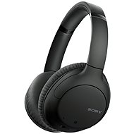 Bezdrátová sluchátka Sony Noise Cancelling WH-CH710N, černá
