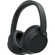 Sony Noise Cancelling WH-CH720N, černá - Bezdrátová sluchátka