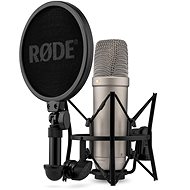 RODE NT1 5th Generation Silver - Mikrofon