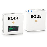 RODE Wireless GO White - Mikrofon