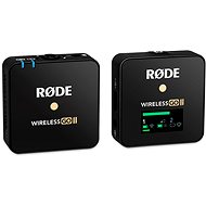 RODE Wireless GO II Single - Bezdrátový systém
