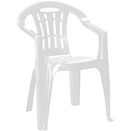 ALLIBERT MALLORCA Chair, White - Garden Chair