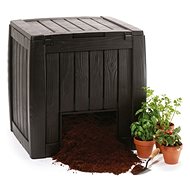 Kompostér KETER Kompostér DECO 340L s podstavcem - Kompostér