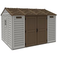 Kovový zahradní domek