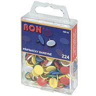 RON 224 EZ White - Pack of 100 - Pins