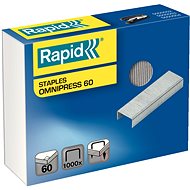 RAPID Omnipress 60 - balení 1000 ks - Spony do sešívačky