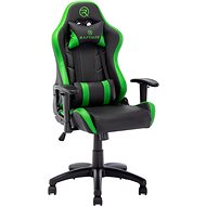 Herní židle Rapture Gaming Chair NESTIE Junior zelená