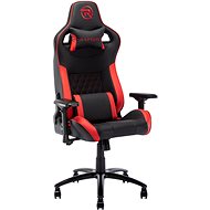 Herní židle Rapture Gaming Chair GRAND PRIX červená