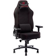 Herní židle Rapture Gaming Chair DREADNOUGHT černá