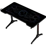 Herní stůl Rapture AURORA 310 černý - Herní stůl