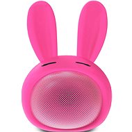 Mob Cutie Speaker - pink - Bluetooth reproduktor