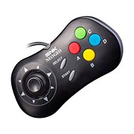 NeoGeo Arcade Stick Pro - Minipad - ovladač černý - Arcade stick
