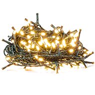 RETLUX RXL 205 řetěz 100LED 10+5m WW TM   - Světelný řetěz