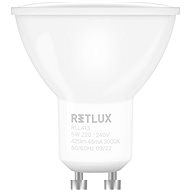 RETLUX RLL 413 GU10 bulb 5W WW - LED žárovka