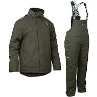 FOX Collection Green&Silver Winter Suit Velikost XXXL - Komplet