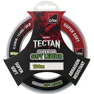 Dam Dam Tectan Superior Soft Leader 100m - Fishing Line