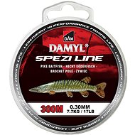 DAM Damyl Spezi Line Pike Baitfish 0.35mm 9.7kg 300m - Fishing Line