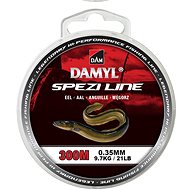 DAM Damyl Spezi Line Eel 0,35mm 9,7kg 300m - Fishing Line