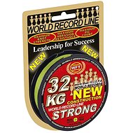 WFT KG Strong Chartreuse 0,12mm 15kg 300m - Šňůra