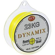 WFT Round Dynamix KG Yellow 0,30mm 26kg 300m - Šňůra