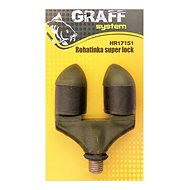 Graff Super Lock plastic cornet - Rod Rest