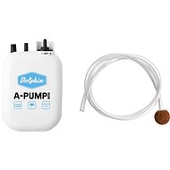 Delphin A-Pump Mini Oxygenator - Aeration