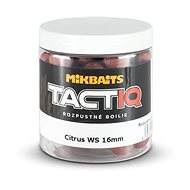 Mikbaits TactiQ rozpustné boilie WS1 Citrus 16mm 250ml - Boilies