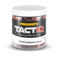 Mikbaits TactiQ rozpustné boilie Sladká kukuřice 16mm 250ml - Boilies