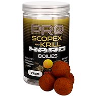 Starbaits Pro Scopex & Krill Hard Boilies 24mm 200g - Boilies
