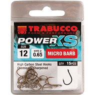 Trabucco Power XS Velikost 12 15ks - Háček