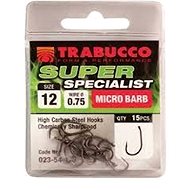 Trabucco Super Specialist Velikost 12 15ks - Háček