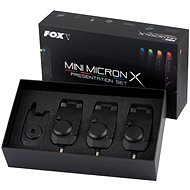 FOX Mini Micron X 3+1 - Sada hlásičů