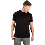 FOX Black T-Shirt - T-Shirt