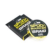 Nash Spod and Marker Braid Hi-Viz Yellow 0,18mm 25lb 11,3kg 300m - Šňůra