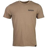 Nash Elasta-Breathe T-Shirt Green - Tričko