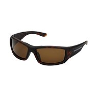 Savage Gear Savage2 Polarized Sunglasses Floating Brown - Brýle
