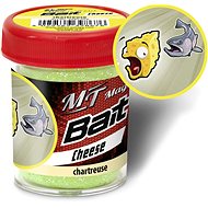 Magic Trout Trout Bait Cheese 50g Chartreuse - Těsto