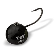 Black Cat Black Fire-Ball 160g 1ks - Jigová hlavička
