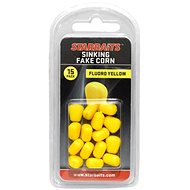 Starbaits Floating Fake Corn Yellow XL 10ks - Umělá nástraha