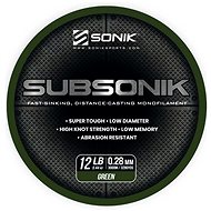 Sonik Subsonik Green 3000m - Vlasec