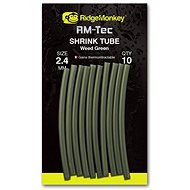 RidgeMonkey RM-Tec Shrink Tube 2,4mm Weed Green 10pcs - Tube